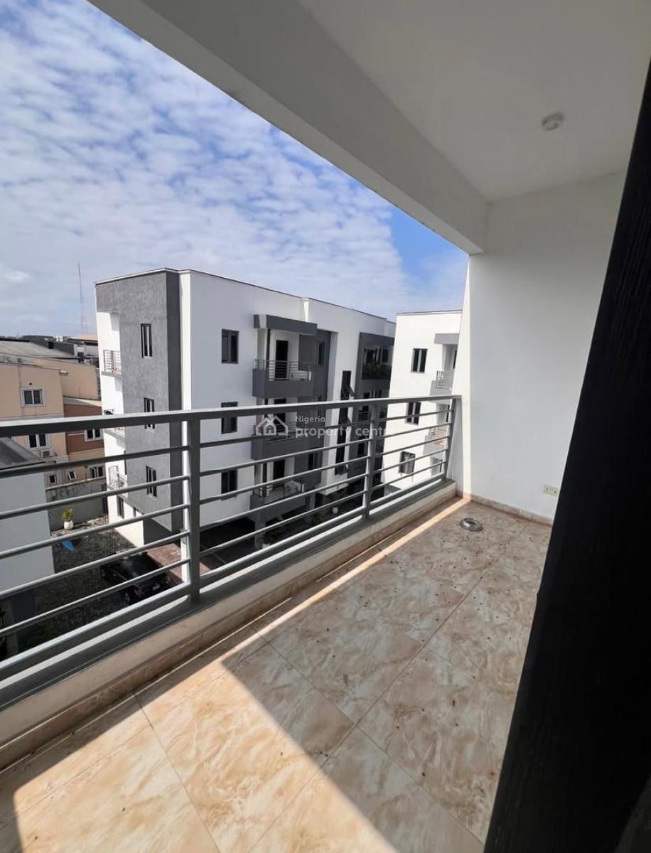 2 Bedroom Apartment with Gym & Pool, Ikate Elegushi, Lekki, Lagos, Flat / Apartment for Rent