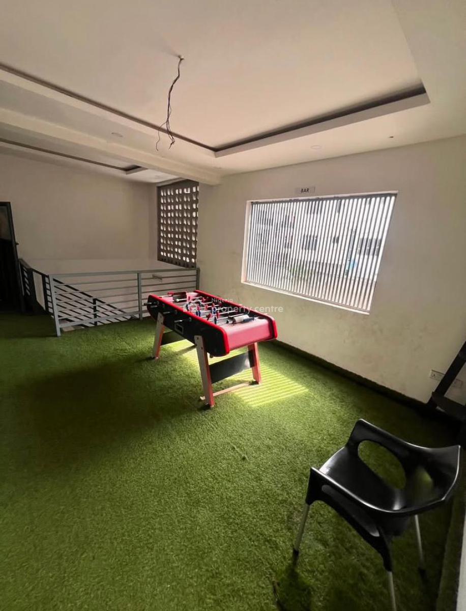 2 Bedroom Apartment with Gym & Pool, Ikate Elegushi, Lekki, Lagos, Flat / Apartment for Rent