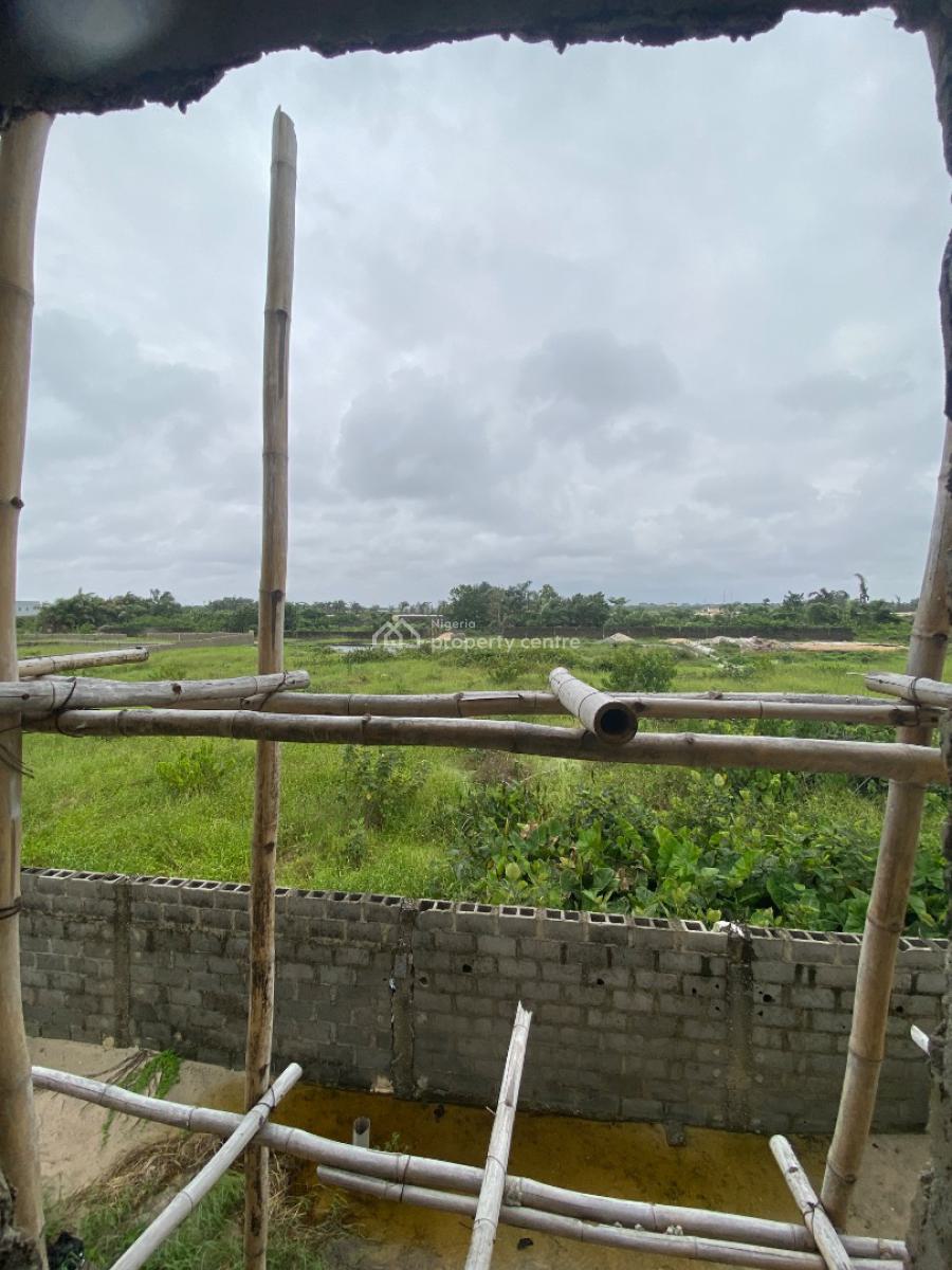 805smq Land, at Lekki Premium Estate, Cowrie Creek, Lekki, Lagos, Land for Sale