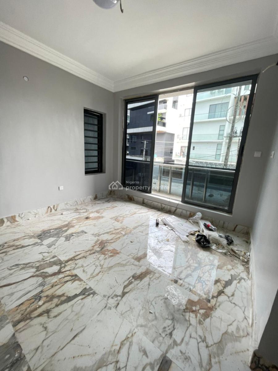 Brand New 3 Bedroom Flat, Old Ikoyi, Ikoyi, Lagos, Flat / Apartment for Rent