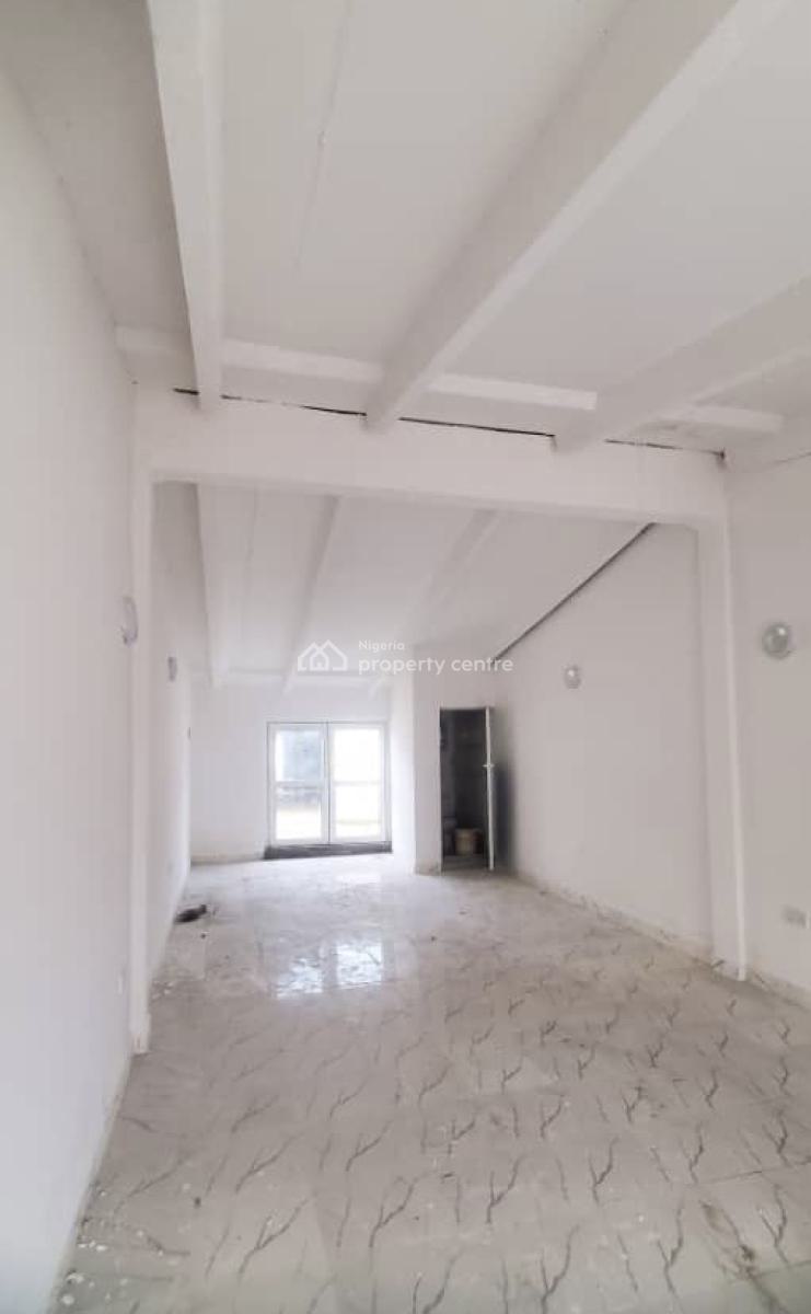 Double Shop Suitable for Office Space and Retail Space Or Storage, Hfp Complex Abraham Adesanya, Ajah, Lagos, Shop for Rent