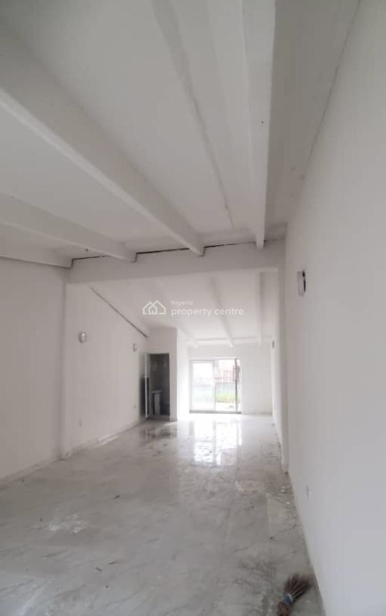 Double Shop Suitable for Office Space and Retail Space Or Storage, Hfp Complex Abraham Adesanya, Ajah, Lagos, Shop for Rent