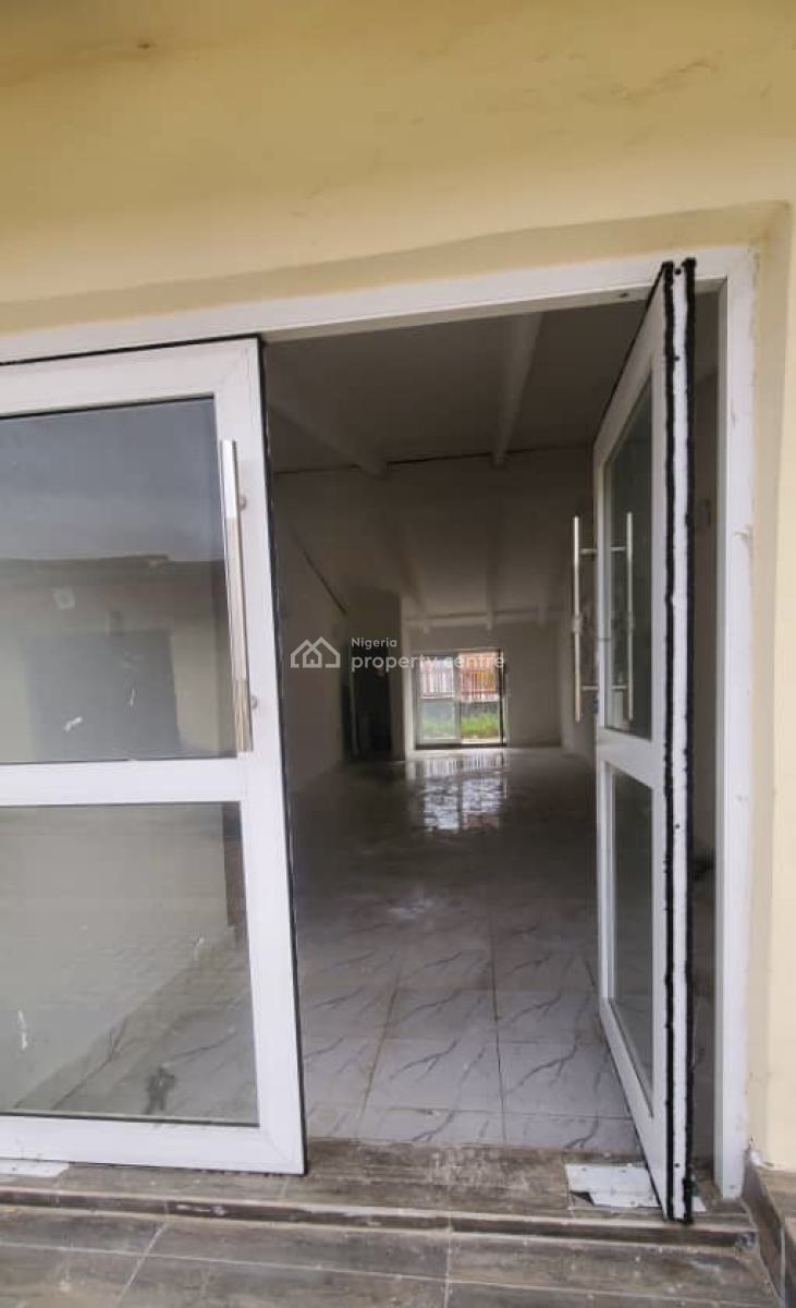 Double Shop Suitable for Office Space and Retail Space Or Storage, Hfp Complex Abraham Adesanya, Ajah, Lagos, Shop for Rent