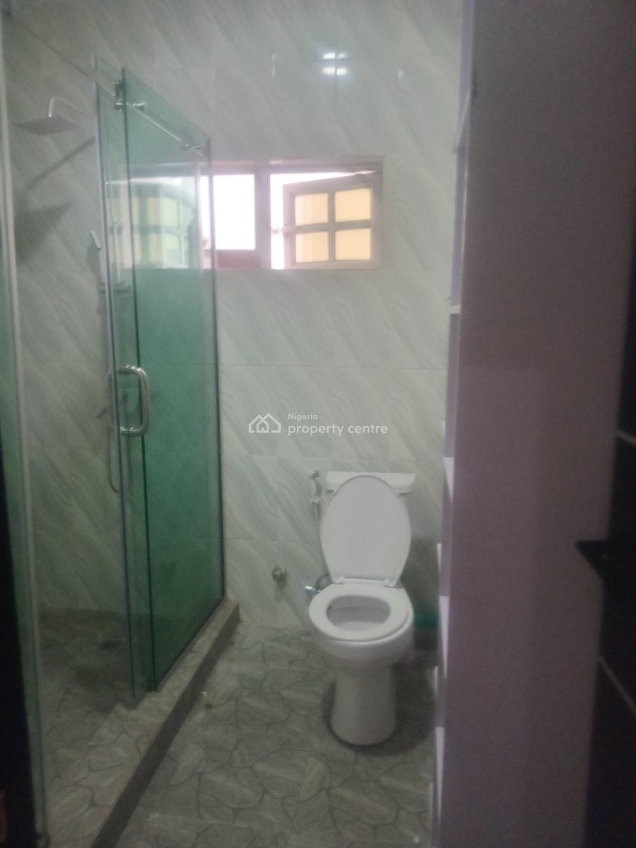 a Luxurious Master Bedroom with Studio Kitchen and 24 Hours Light, Paradise 3 Estate Chevron Drive, Lekki, Lagos, Self Contain (single Rooms) for Rent