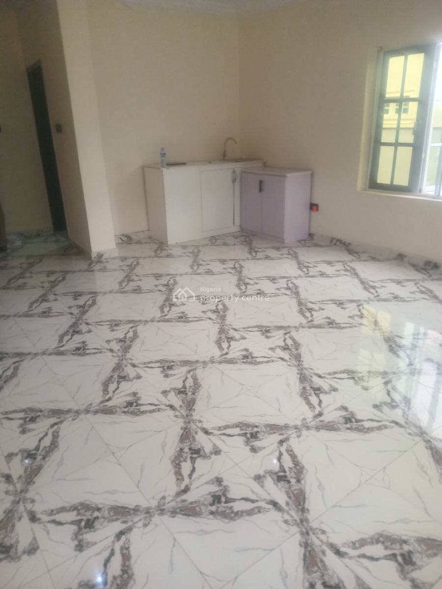 a Luxurious Master Bedroom with Studio Kitchen and 24 Hours Light, Paradise 3 Estate Chevron Drive, Lekki, Lagos, Self Contain (single Rooms) for Rent