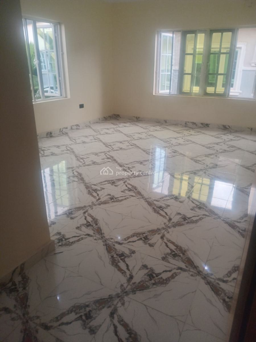 a Luxurious Master Bedroom with Studio Kitchen and 24 Hours Light, Paradise 3 Estate Chevron Drive, Lekki, Lagos, Self Contain (single Rooms) for Rent