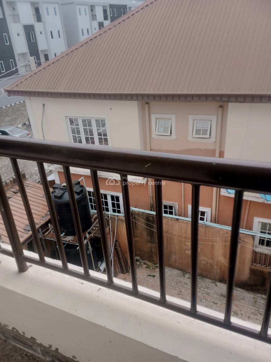 Sharp and Newly Built 2 Bedroom Apartment, After Skymall Ogidan, Sangotedo, Ajah, Lagos, Flat / Apartment for Rent