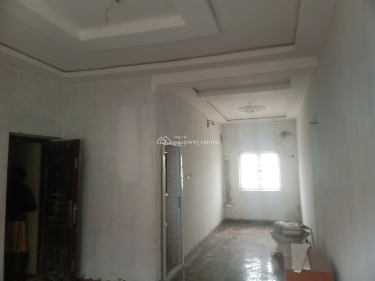 Sharp and Newly Built 2 Bedroom Apartment, After Skymall Ogidan, Sangotedo, Ajah, Lagos, Flat / Apartment for Rent