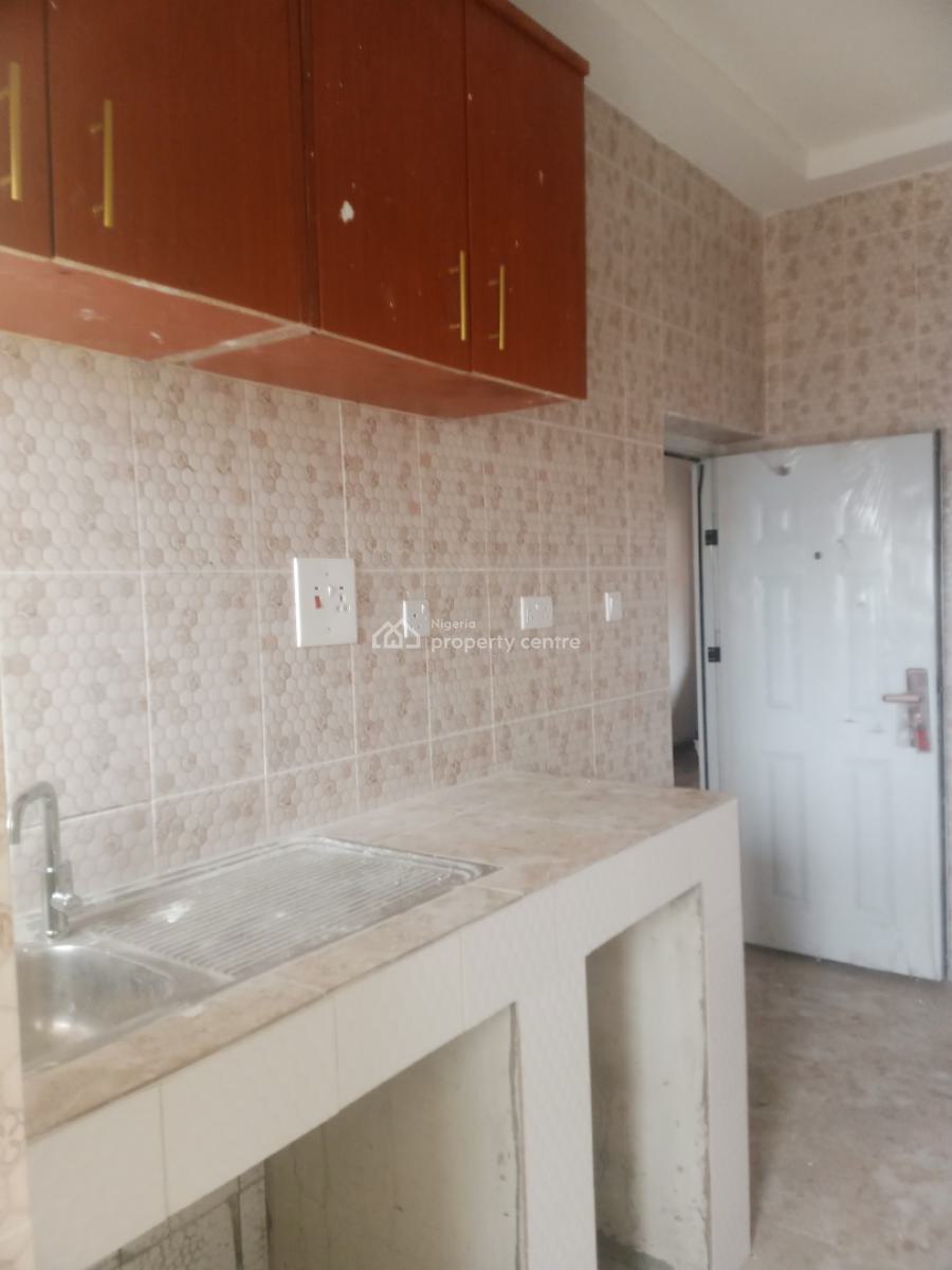 Sharp and Newly Built 2 Bedroom Apartment, After Skymall Ogidan, Sangotedo, Ajah, Lagos, Flat / Apartment for Rent