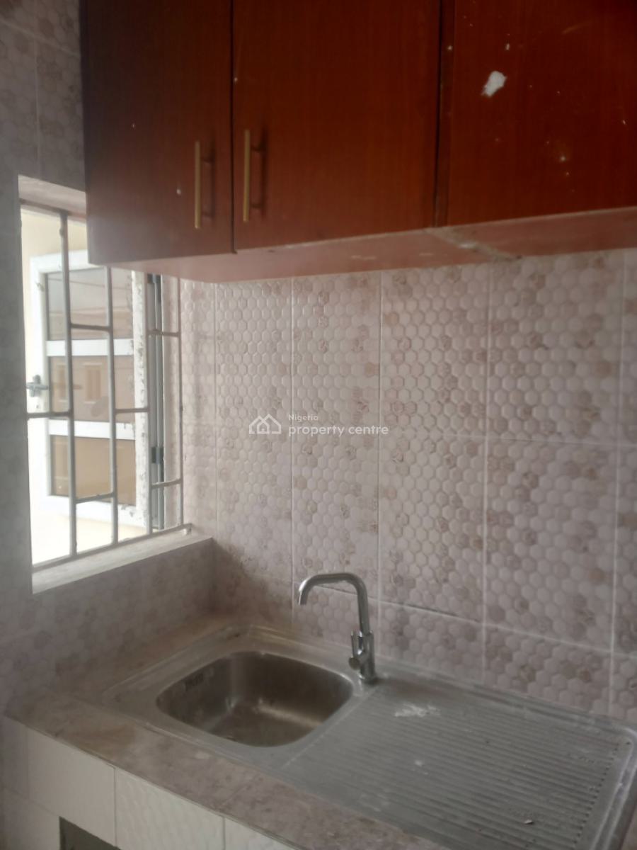 Sharp and Newly Built 2 Bedroom Apartment, After Skymall Ogidan, Sangotedo, Ajah, Lagos, Flat / Apartment for Rent