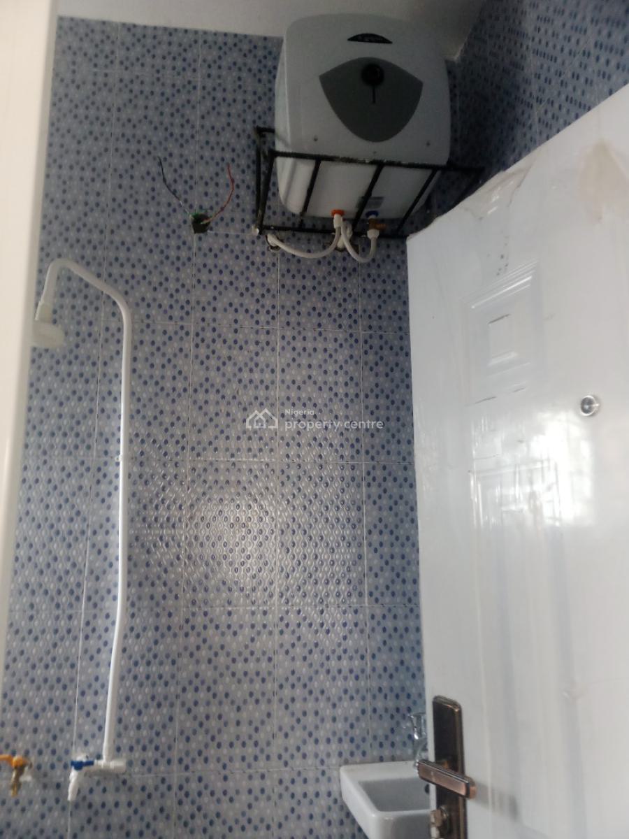 Sharp and Newly Built 2 Bedroom Apartment, After Skymall Ogidan, Sangotedo, Ajah, Lagos, Flat / Apartment for Rent