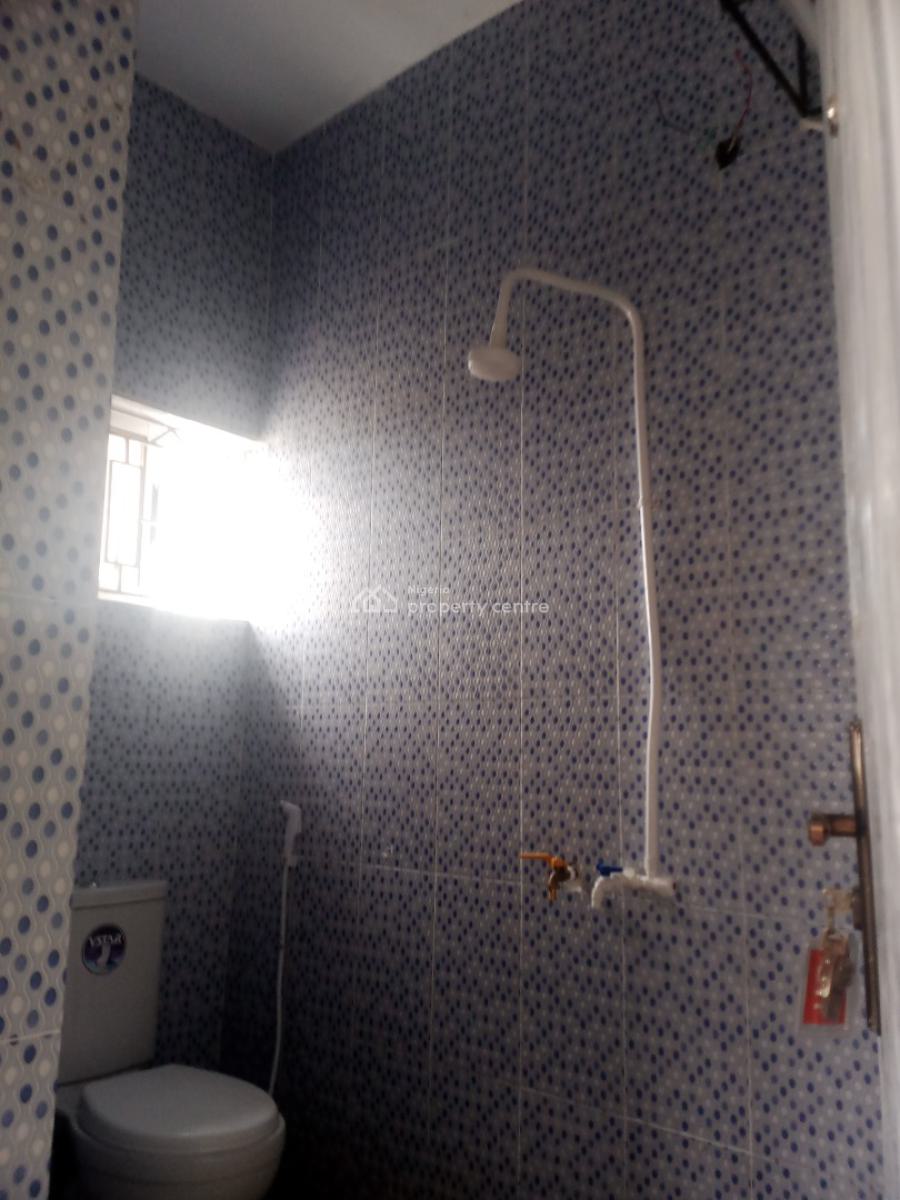 Sharp and Newly Built 2 Bedroom Apartment, After Skymall Ogidan, Sangotedo, Ajah, Lagos, Flat / Apartment for Rent