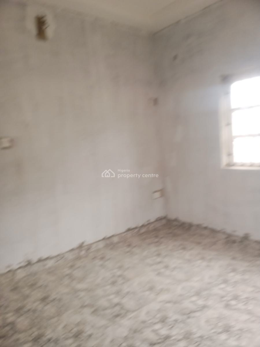 Sharp and Newly Built 2 Bedroom Apartment, After Skymall Ogidan, Sangotedo, Ajah, Lagos, Flat / Apartment for Rent