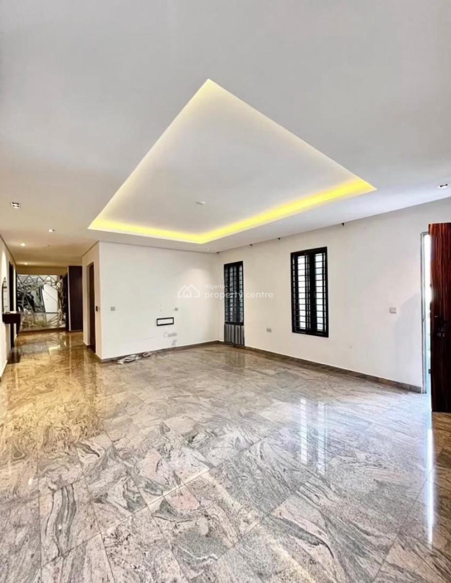 3 Bedroom Apartment with Pool and Gym, Ikoyi, Lagos, Flat / Apartment for Rent