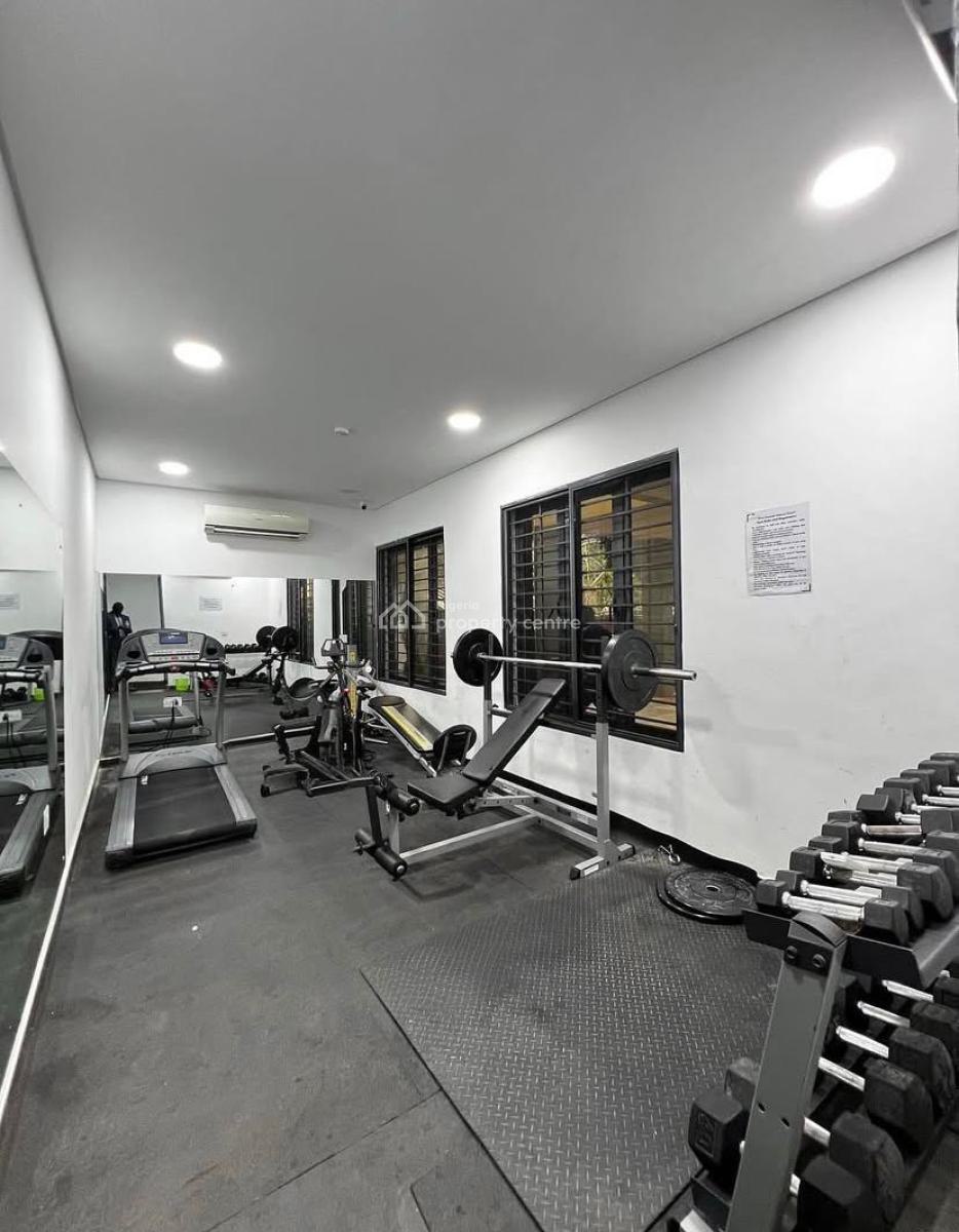 3 Bedroom Apartment with Pool and Gym, Ikoyi, Lagos, Flat / Apartment for Rent