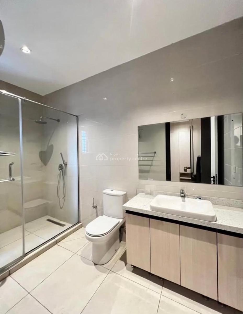 3 Bedroom Apartment with Pool and Gym, Ikoyi, Lagos, Flat / Apartment for Rent