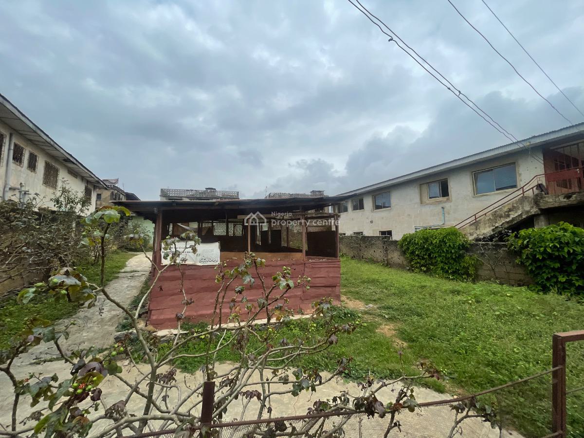 Strategically Located Residential Fenced Land Measuring 430sqm, Behind Spac, Sango - The Polytechnic Ibadan Road, Sango, Eleyele, Ibadan, Oyo, Residential Land for Sale