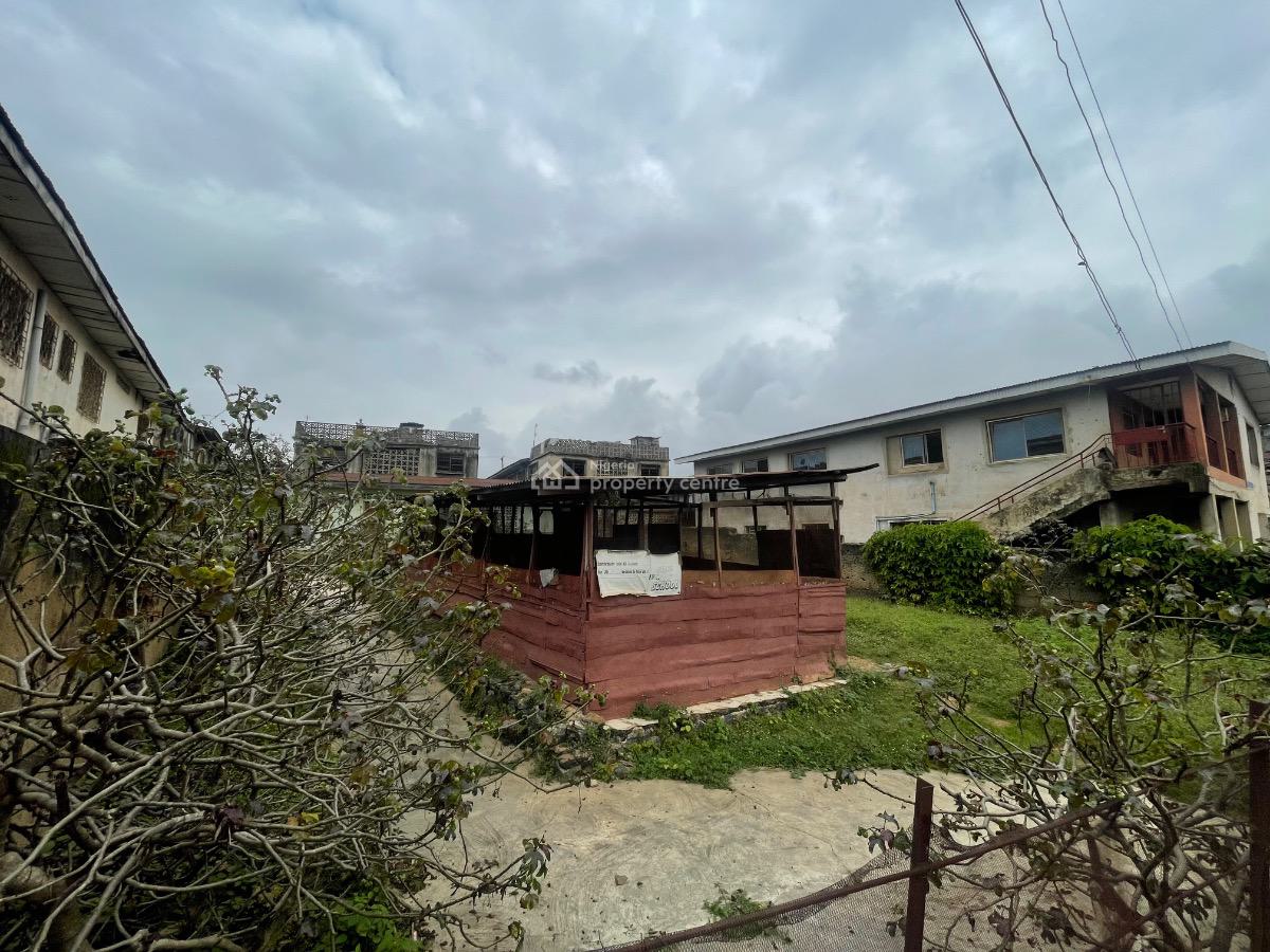 Strategically Located Residential Fenced Land Measuring 430sqm, Behind Spac, Sango - The Polytechnic Ibadan Road, Sango, Eleyele, Ibadan, Oyo, Residential Land for Sale