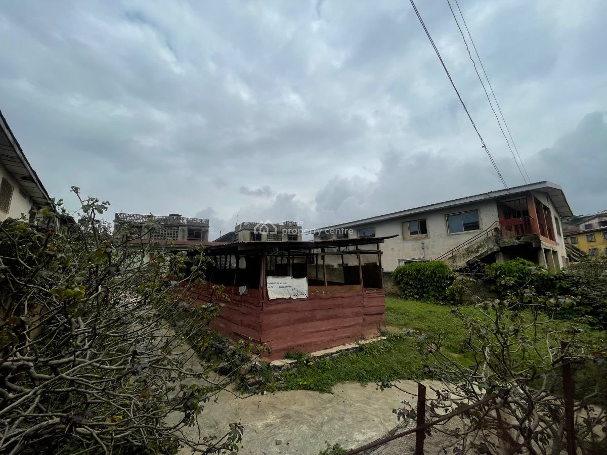 Strategically Located Residential Fenced Land Measuring 430sqm, Behind Spac, Sango - The Polytechnic Ibadan Road, Sango, Eleyele, Ibadan, Oyo, Residential Land for Sale