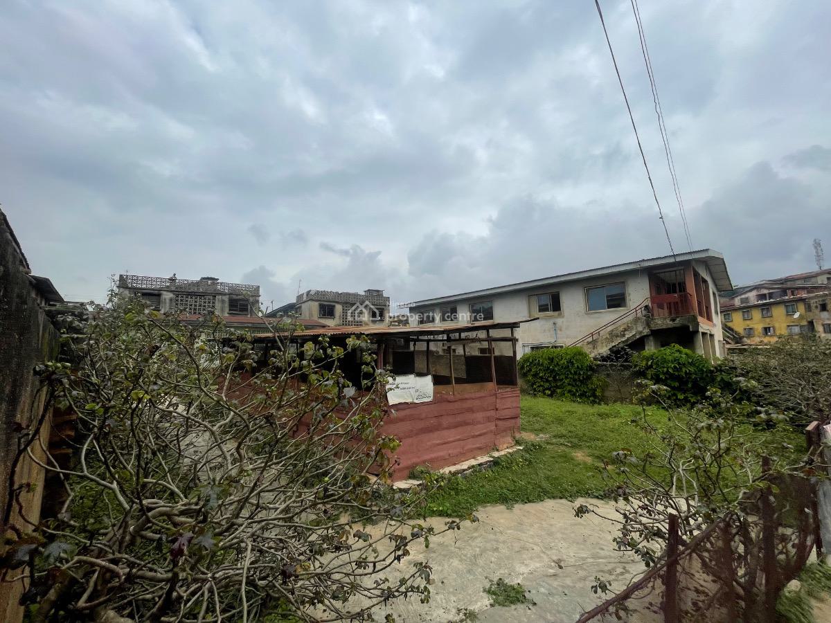 Strategically Located Residential Fenced Land Measuring 430sqm, Behind Spac, Sango - The Polytechnic Ibadan Road, Sango, Eleyele, Ibadan, Oyo, Residential Land for Sale