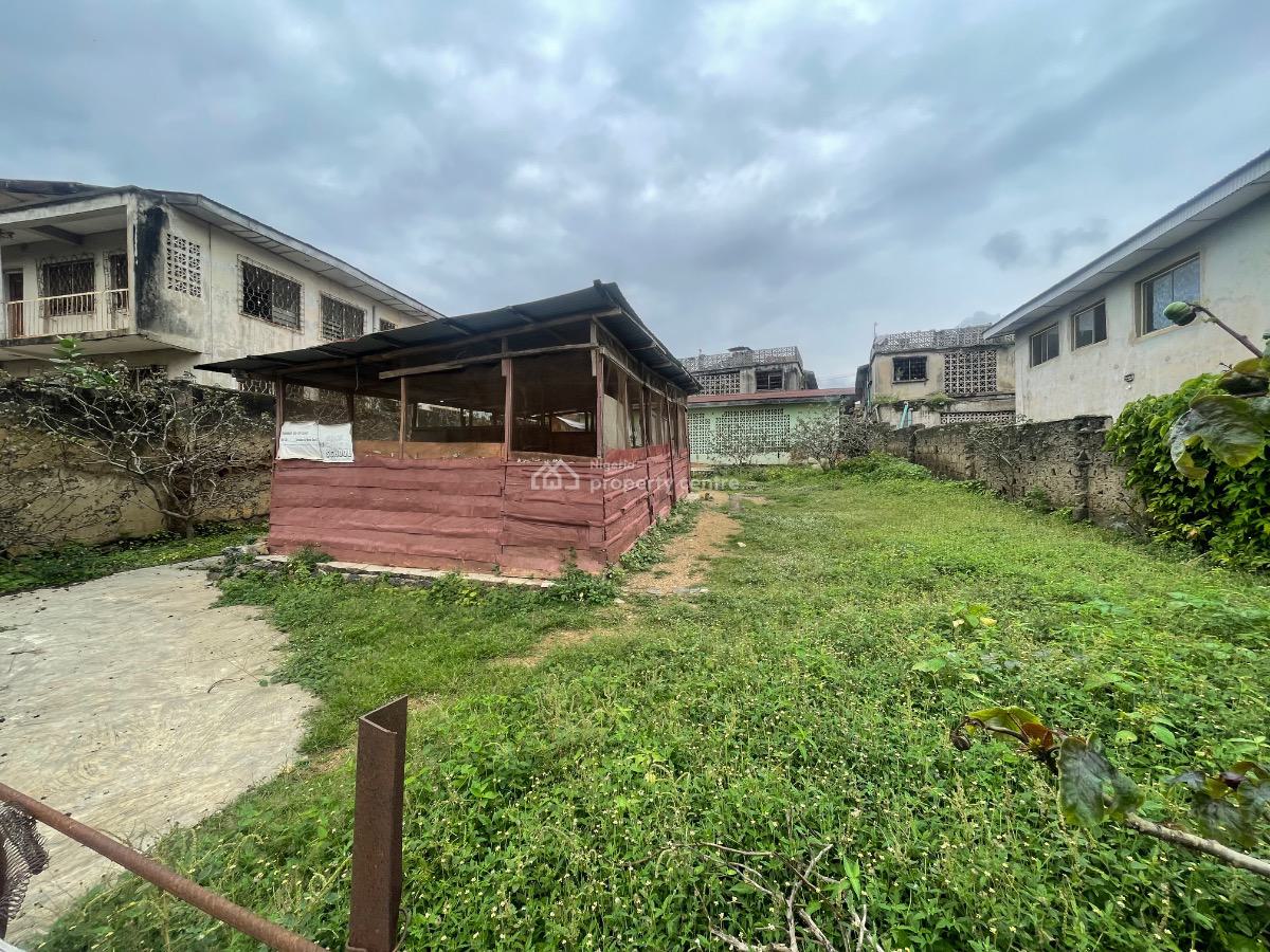 Strategically Located Residential Fenced Land Measuring 430sqm, Behind Spac, Sango - The Polytechnic Ibadan Road, Sango, Eleyele, Ibadan, Oyo, Residential Land for Sale