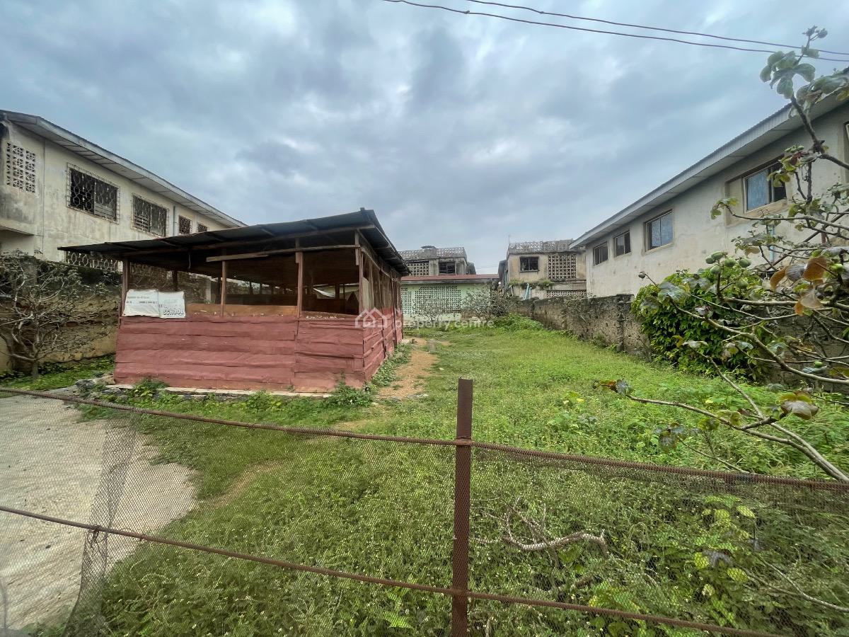 Strategically Located Residential Fenced Land Measuring 430sqm, Behind Spac, Sango - The Polytechnic Ibadan Road, Sango, Eleyele, Ibadan, Oyo, Residential Land for Sale