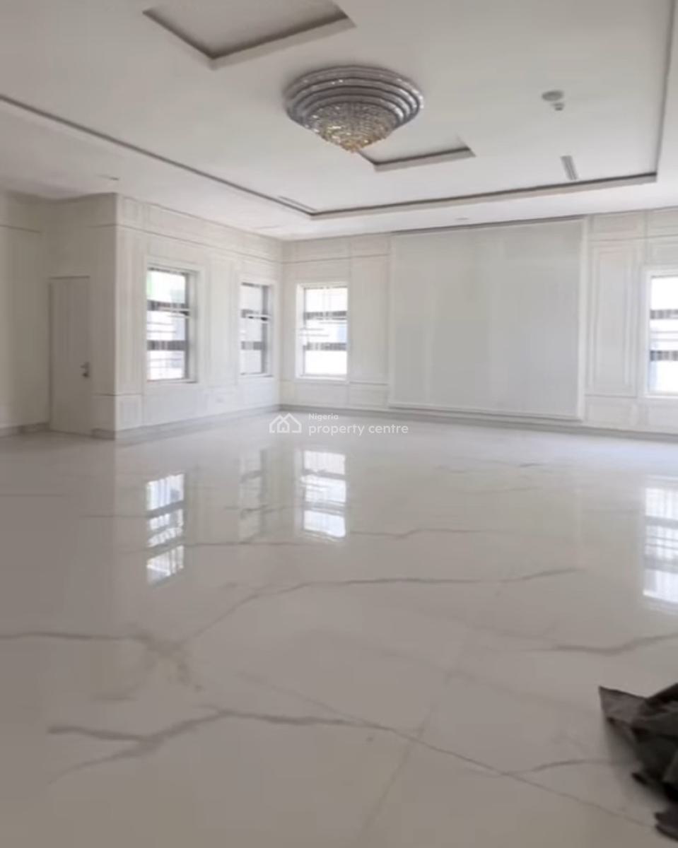 New 7 Bedroom Detached Duplex with Bq, Maitama District, Abuja, Detached Duplex for Sale