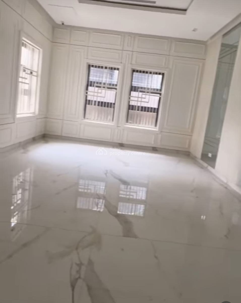 New 7 Bedroom Detached Duplex with Bq, Maitama District, Abuja, Detached Duplex for Sale