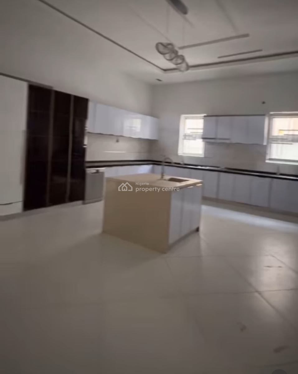 New 7 Bedroom Detached Duplex with Bq, Maitama District, Abuja, Detached Duplex for Sale