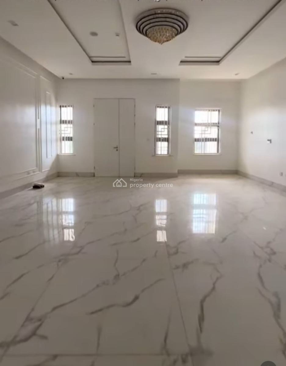 New 7 Bedroom Detached Duplex with Bq, Maitama District, Abuja, Detached Duplex for Sale