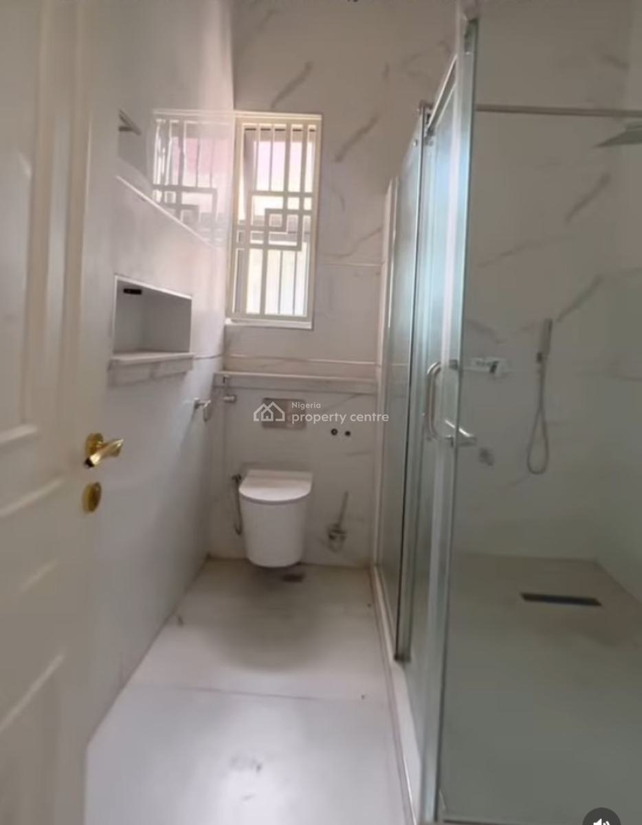 New 7 Bedroom Detached Duplex with Bq, Maitama District, Abuja, Detached Duplex for Sale
