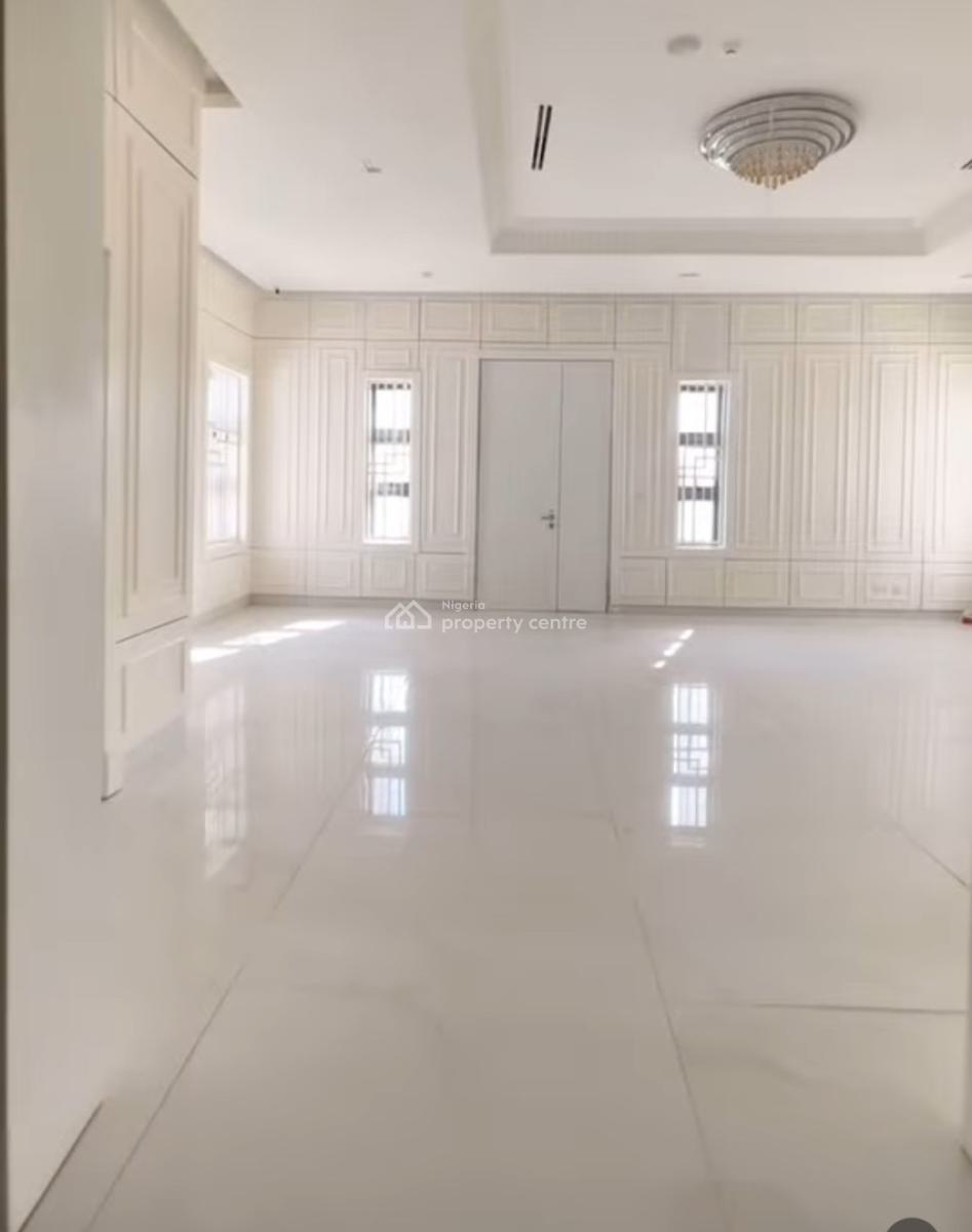 New 7 Bedroom Detached Duplex with Bq, Maitama District, Abuja, Detached Duplex for Sale