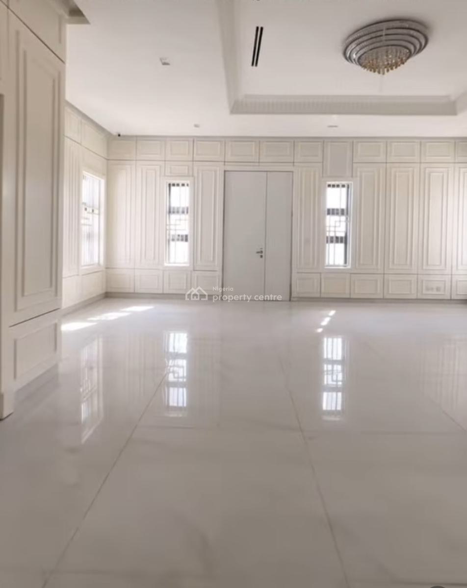 New 7 Bedroom Detached Duplex with Bq, Maitama District, Abuja, Detached Duplex for Sale