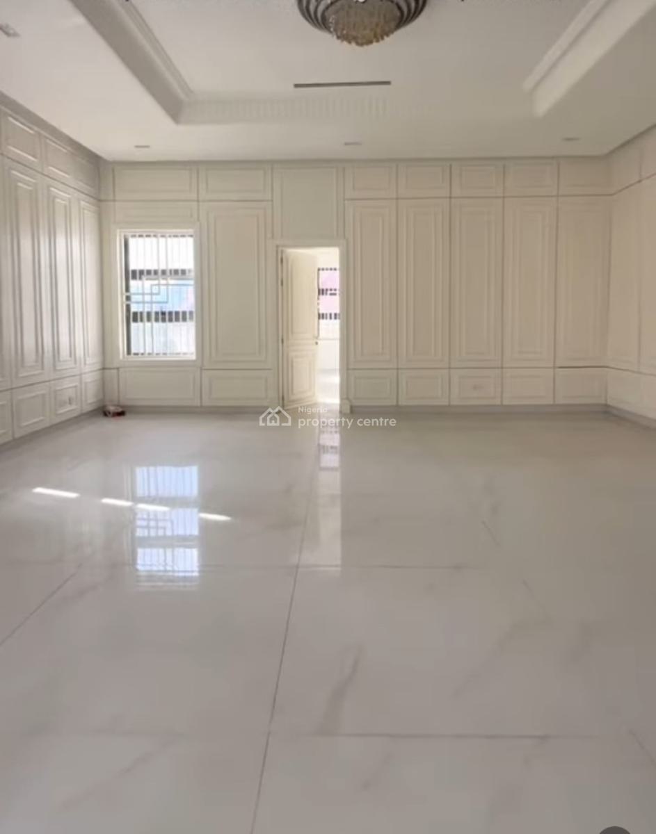 New 7 Bedroom Detached Duplex with Bq, Maitama District, Abuja, Detached Duplex for Sale