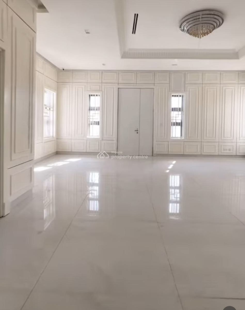 New 7 Bedroom Detached Duplex with Bq, Maitama District, Abuja, Detached Duplex for Sale