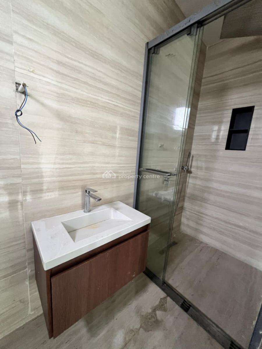 Brand New 4 Bedroom Maisonette with a Bq, Ikoyi, Lagos, House for Rent