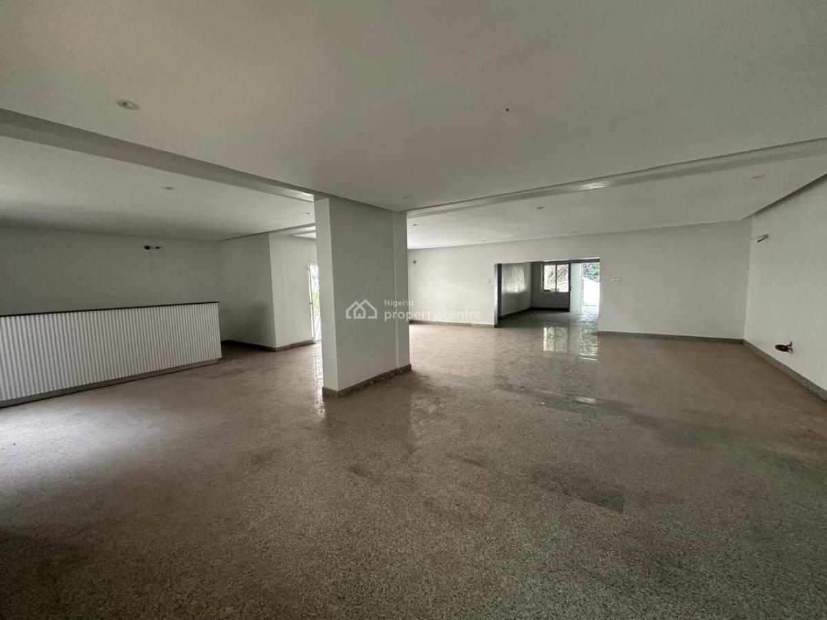 Brand New 8 Bedrooms Detached Duplex, 3 Rooms Bq, Preferably for Office Use, Maitama District, Abuja, Detached Duplex for Rent