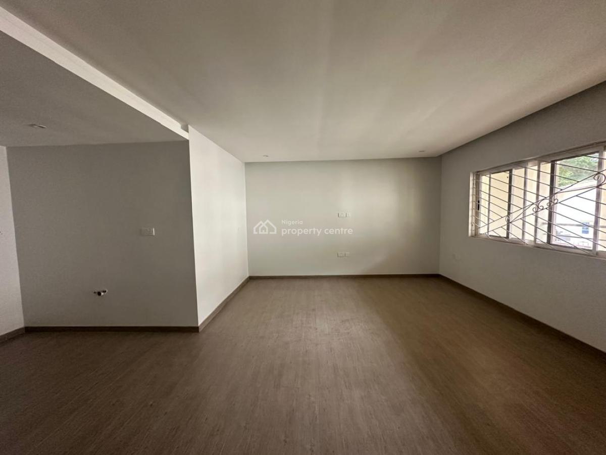 Brand New 8 Bedrooms Detached Duplex, 3 Rooms Bq, Preferably for Office Use, Maitama District, Abuja, Detached Duplex for Rent