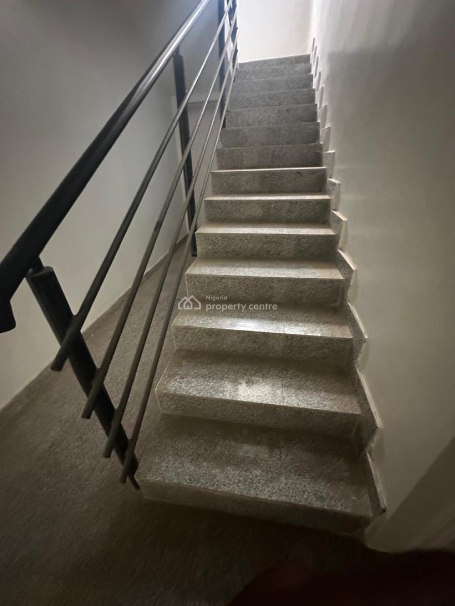 Brand New 8 Bedrooms Detached Duplex, 3 Rooms Bq, Preferably for Office Use, Maitama District, Abuja, Detached Duplex for Rent