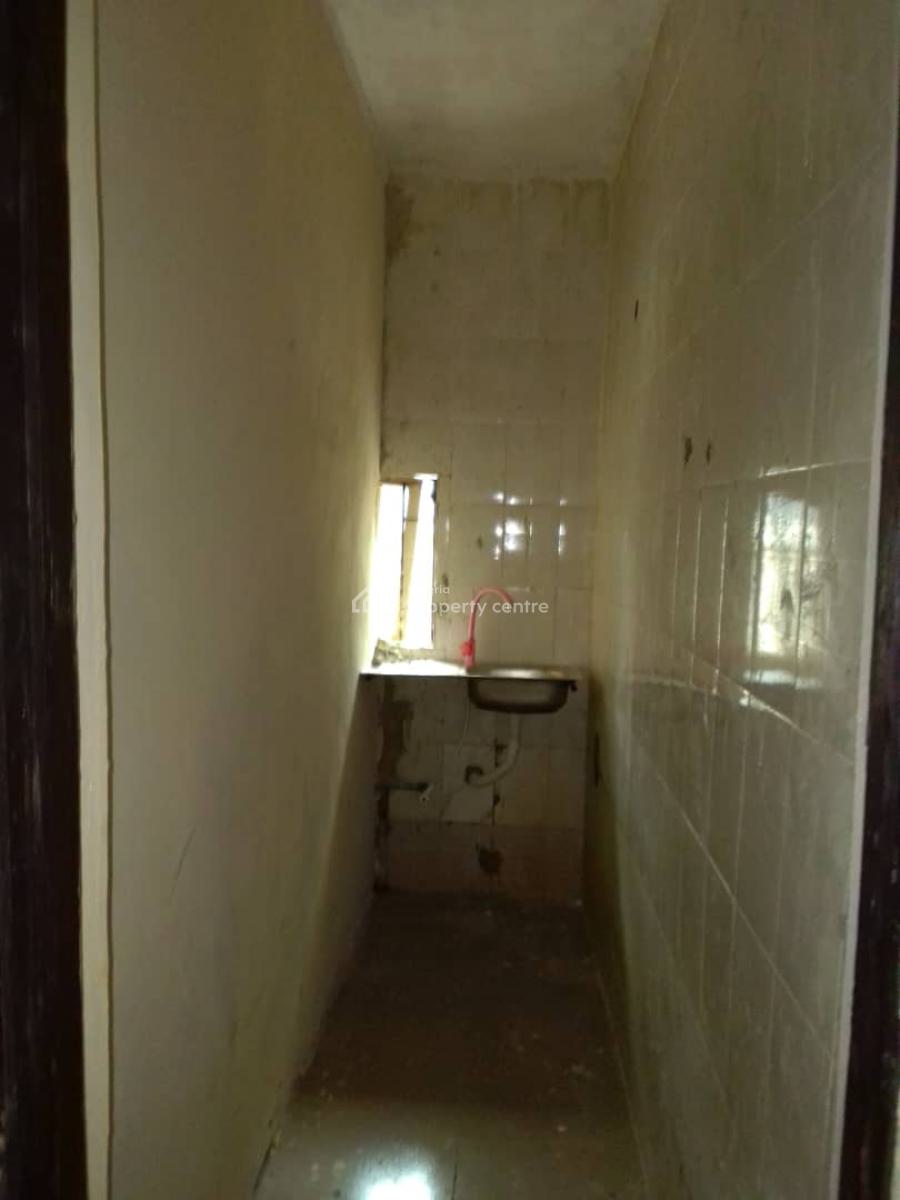 Room and Palour, Hopeville Estate, Badore, Ajah, Lagos, Mini Flat (room and Parlour) for Rent