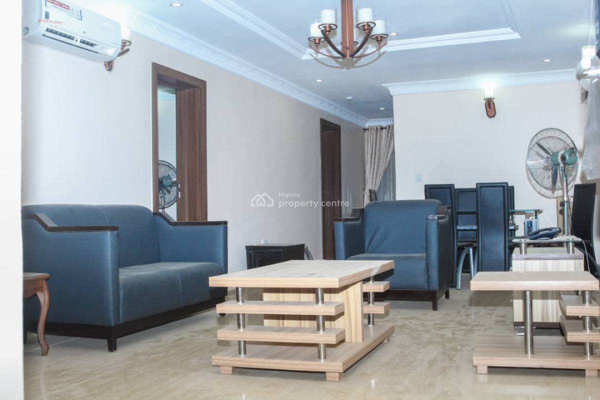 2 Bedroom Furnished Apartment, Airport Road, Ajao Estate, Isolo, Lagos, Flat / Apartment for Rent