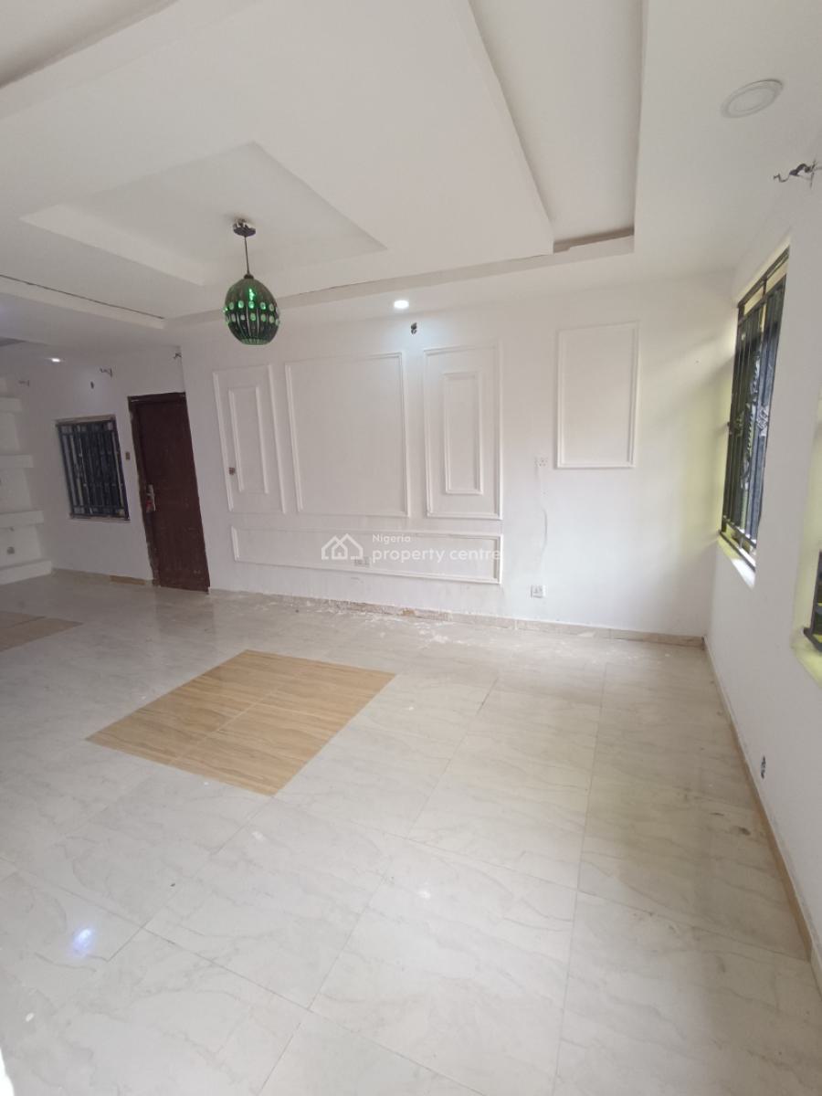 3 Bedroom Flat, Olokonla, Before Blenco, Sangotedo, Ajah, Lagos, Flat / Apartment for Rent