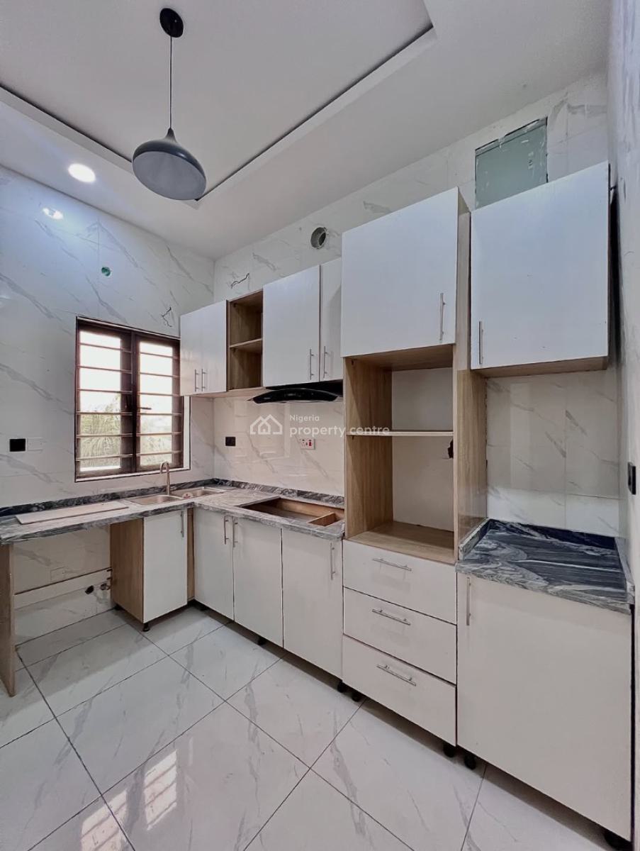 Beautifully Finished 4 Bedroom Duplex, Abraham Adesanya, Ajah, Lagos, Terraced Duplex for Sale