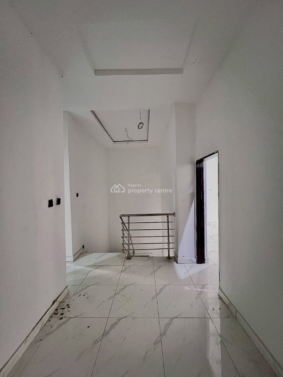 Beautifully Finished 4 Bedroom Duplex, Abraham Adesanya, Ajah, Lagos, Terraced Duplex for Sale