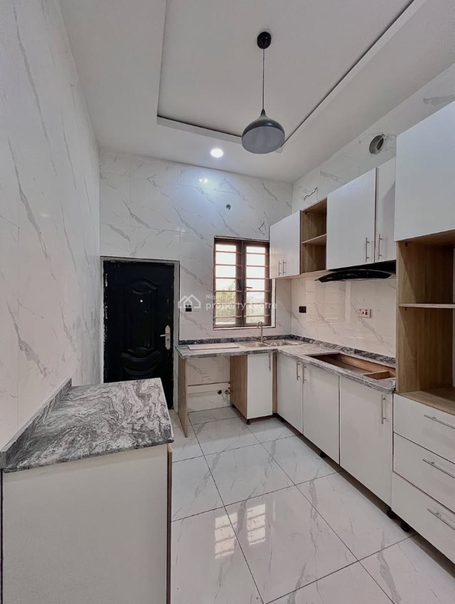 Beautifully Finished 4 Bedroom Duplex, Abraham Adesanya, Ajah, Lagos, Terraced Duplex for Sale