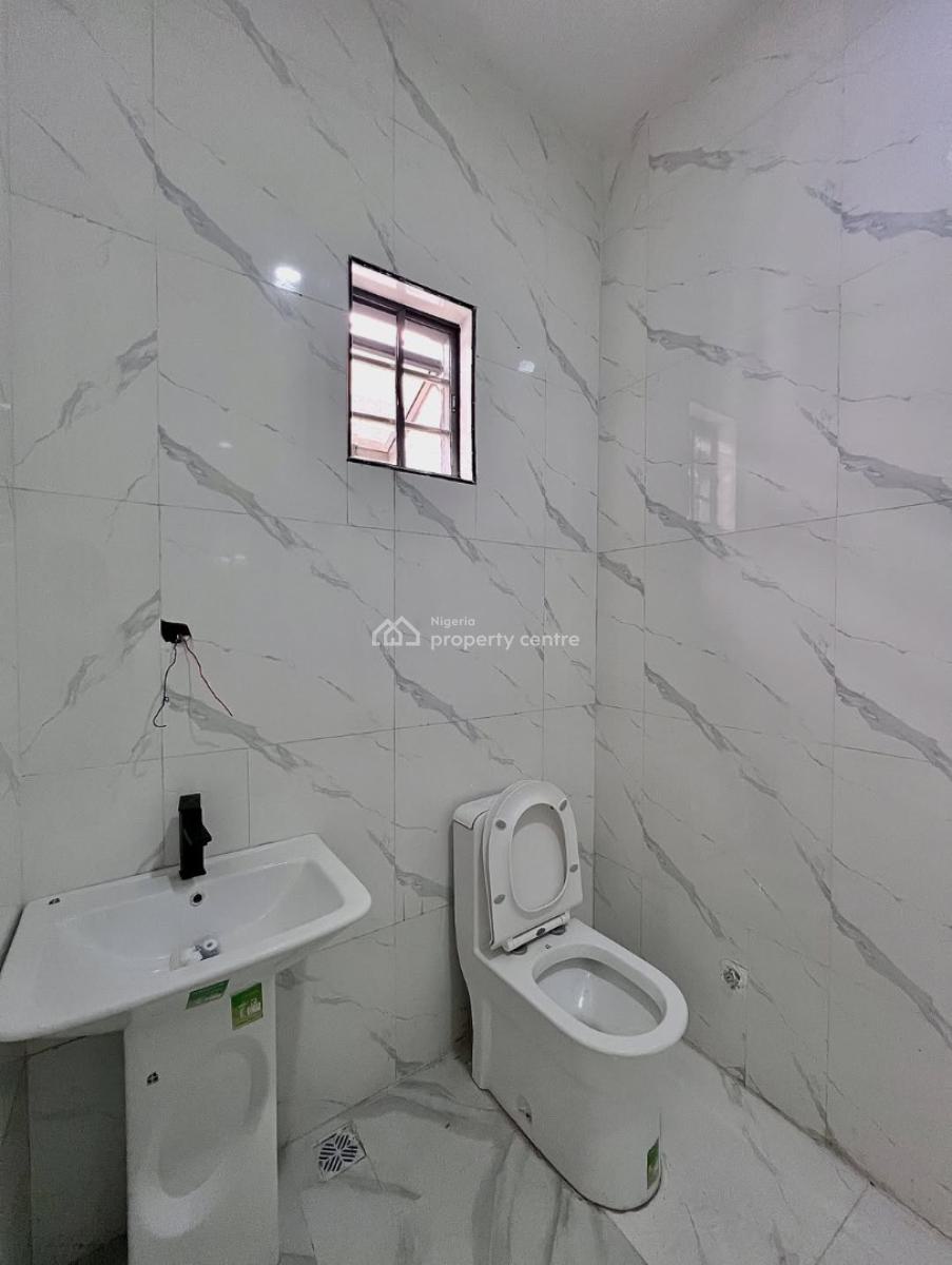 Beautifully Finished 4 Bedroom Duplex, Abraham Adesanya, Ajah, Lagos, Terraced Duplex for Sale