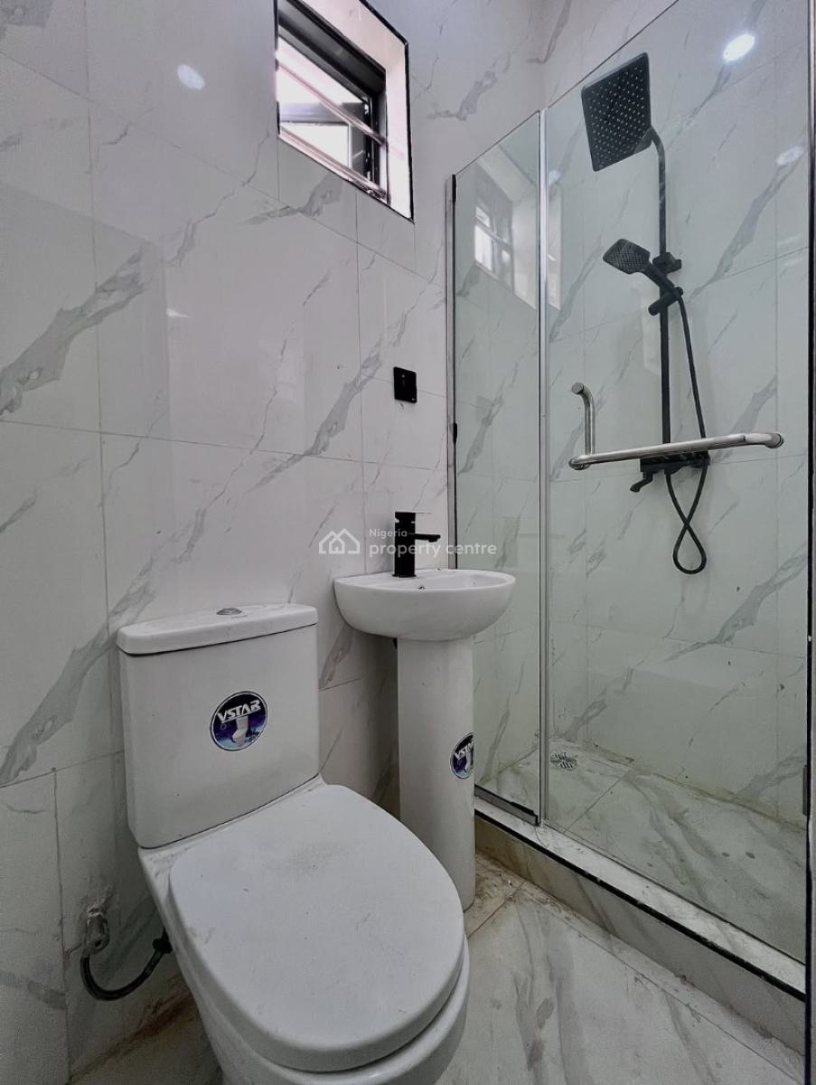 Beautifully Finished 4 Bedroom Duplex, Abraham Adesanya, Ajah, Lagos, Terraced Duplex for Sale