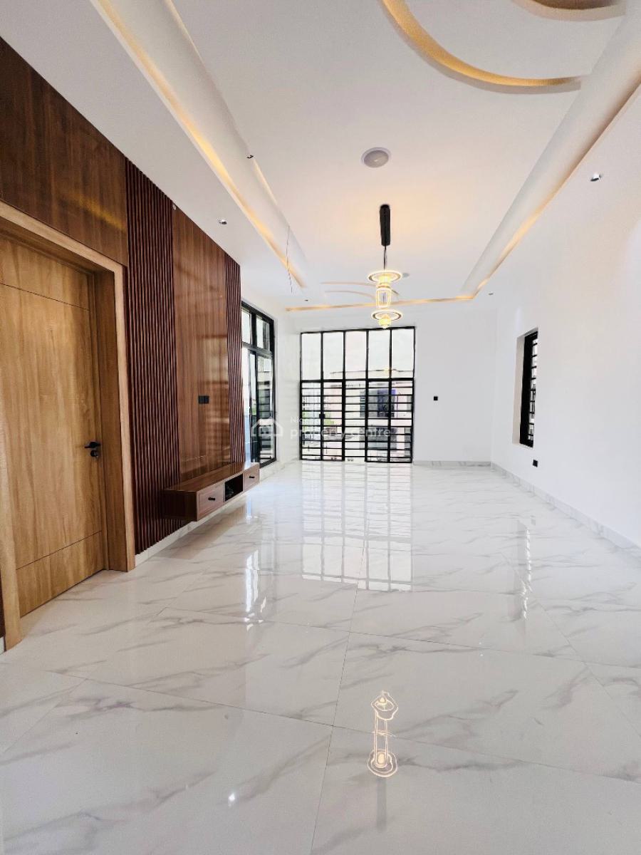 5 Bedroom Fully Detached Duplex+bq, Gym & Pool, Lekki, Lagos, Detached Duplex for Sale