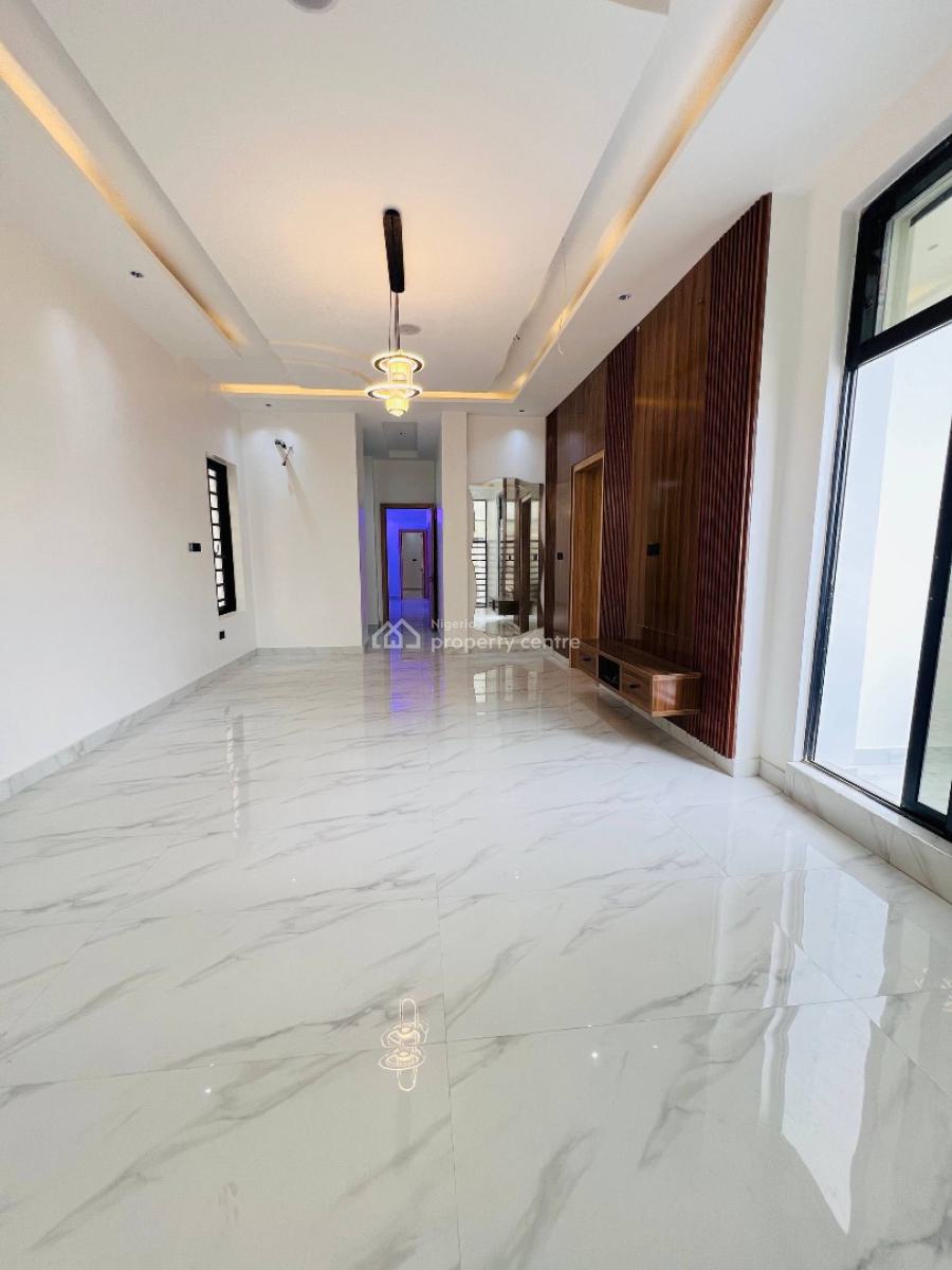5 Bedroom Fully Detached Duplex+bq, Gym & Pool, Lekki, Lagos, Detached Duplex for Sale