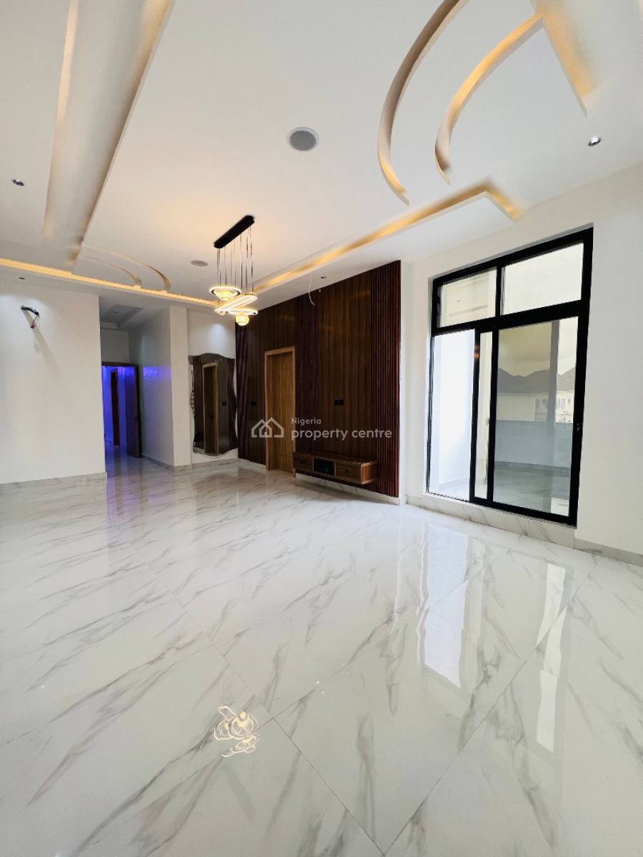 5 Bedroom Fully Detached Duplex+bq, Gym & Pool, Lekki, Lagos, Detached Duplex for Sale